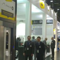 Targi dźwigowe Interlift 2015