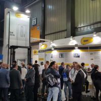 Targi dźwigowe Interlift 2017