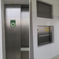 Mała winda towarowa