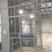 Winda towarowa HL1-2000